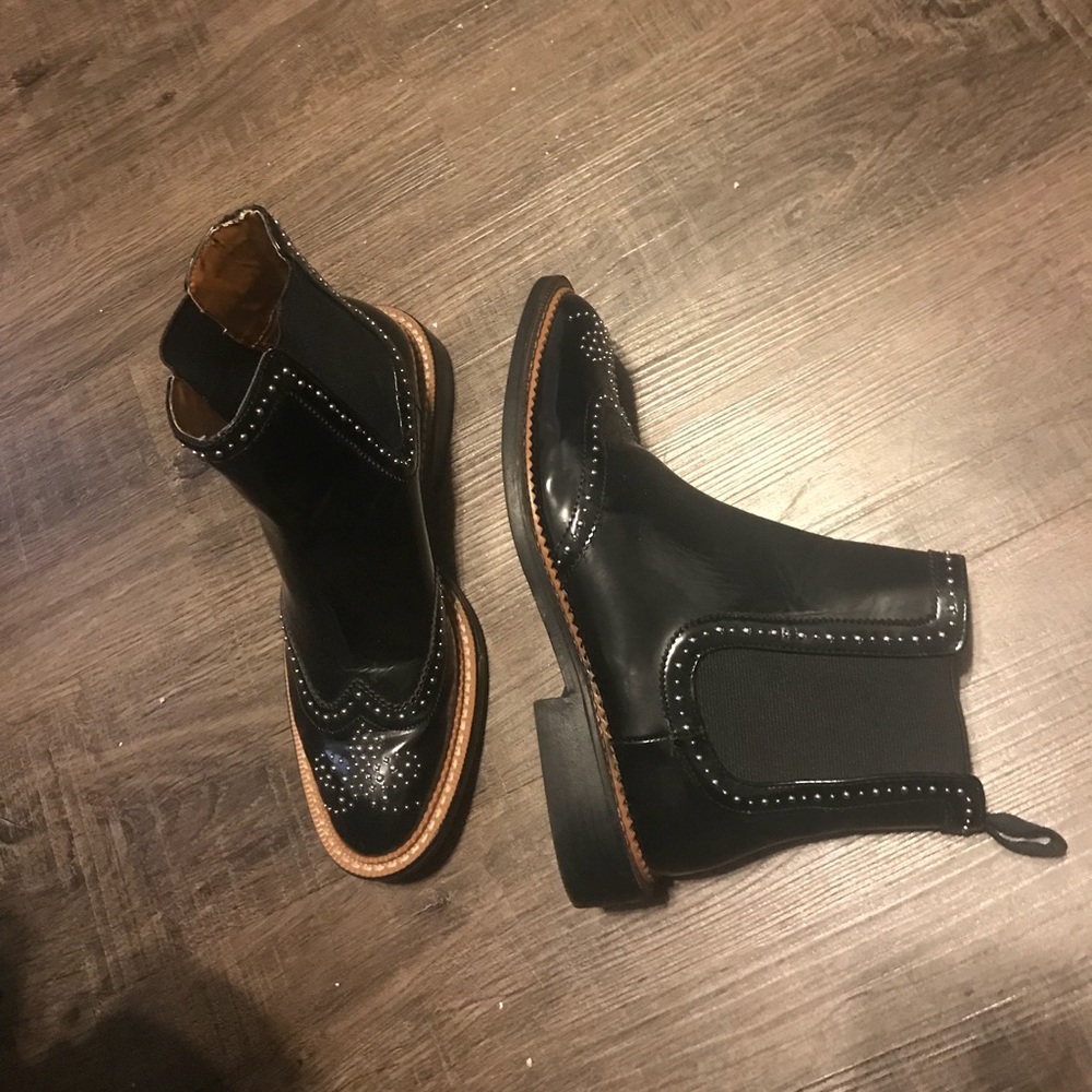 Cute Zara Boots
